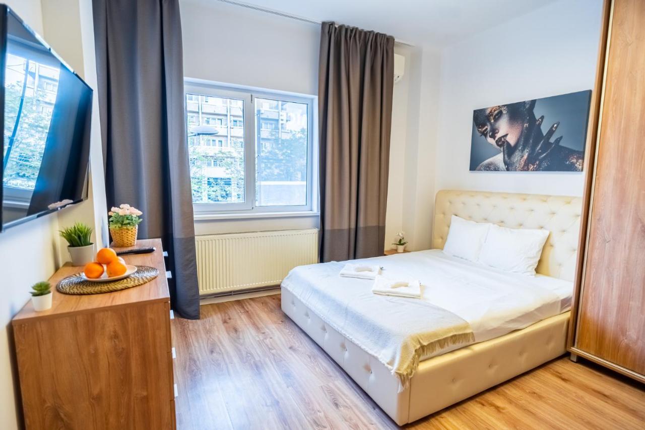Cozy Apartments Near Calea Victoriei Bukareszt Zewnętrze zdjęcie