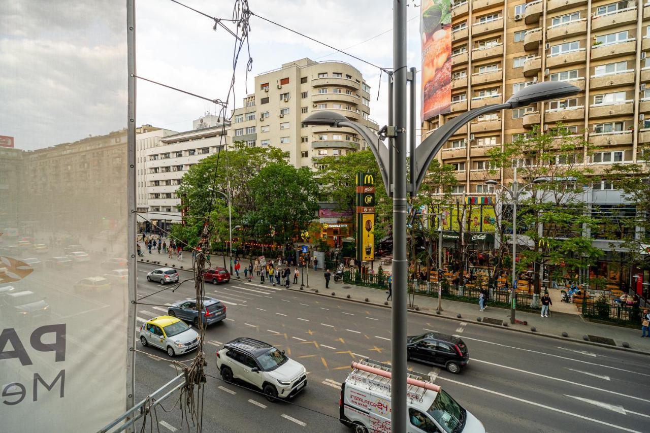 Cozy Apartments Near Calea Victoriei Bukareszt Zewnętrze zdjęcie