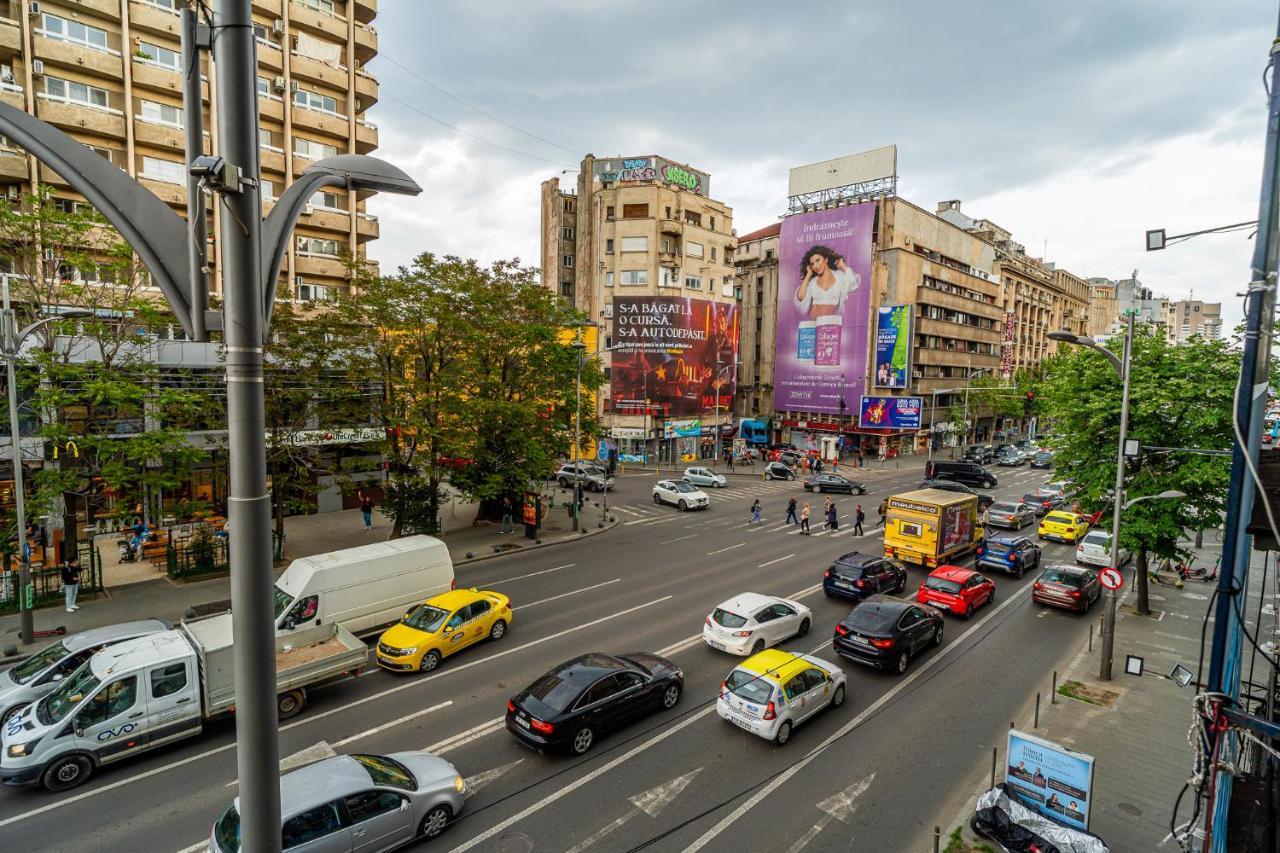 Cozy Apartments Near Calea Victoriei Bukareszt Zewnętrze zdjęcie