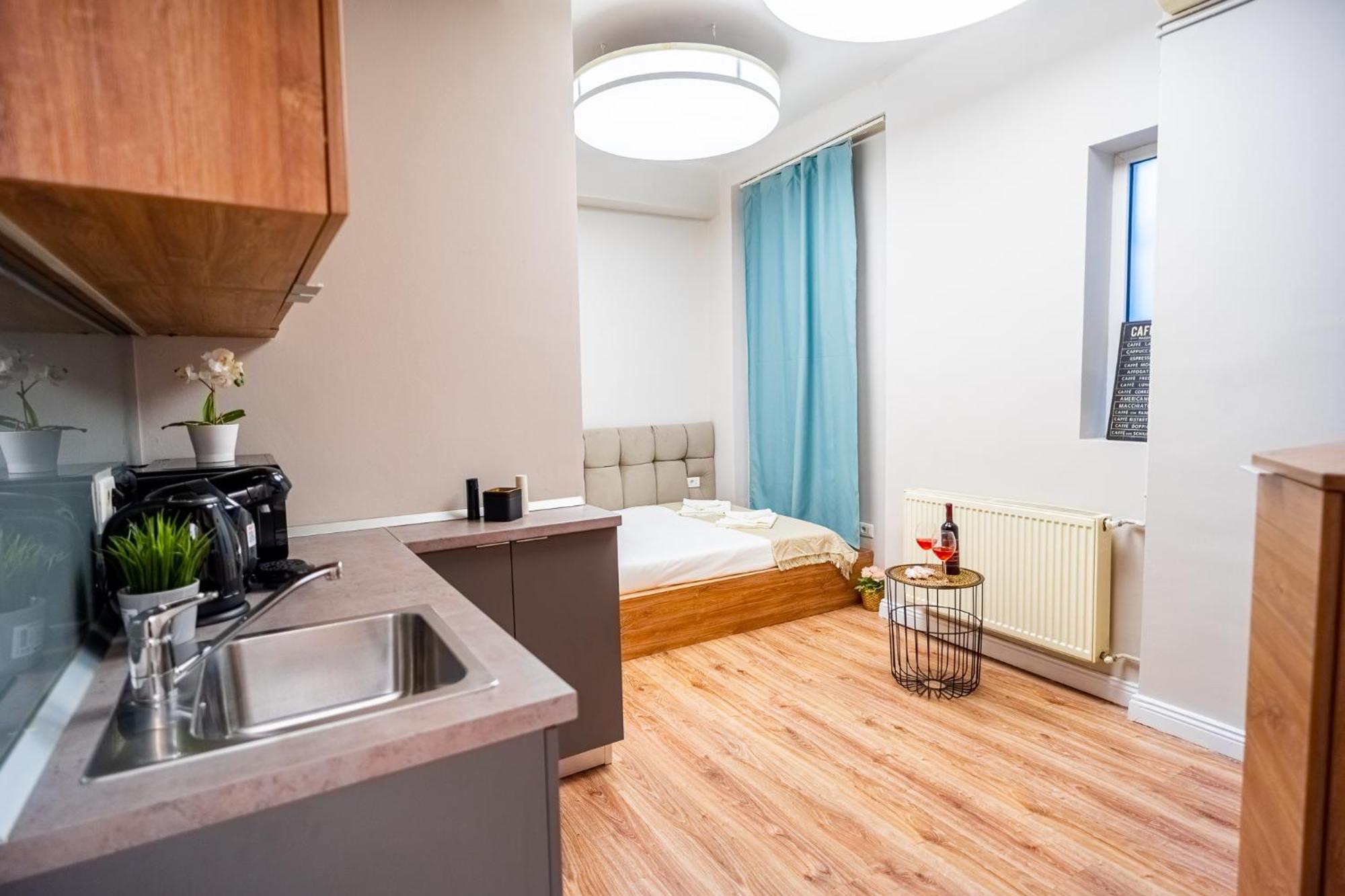 Cozy Apartments Near Calea Victoriei Bukareszt Zewnętrze zdjęcie