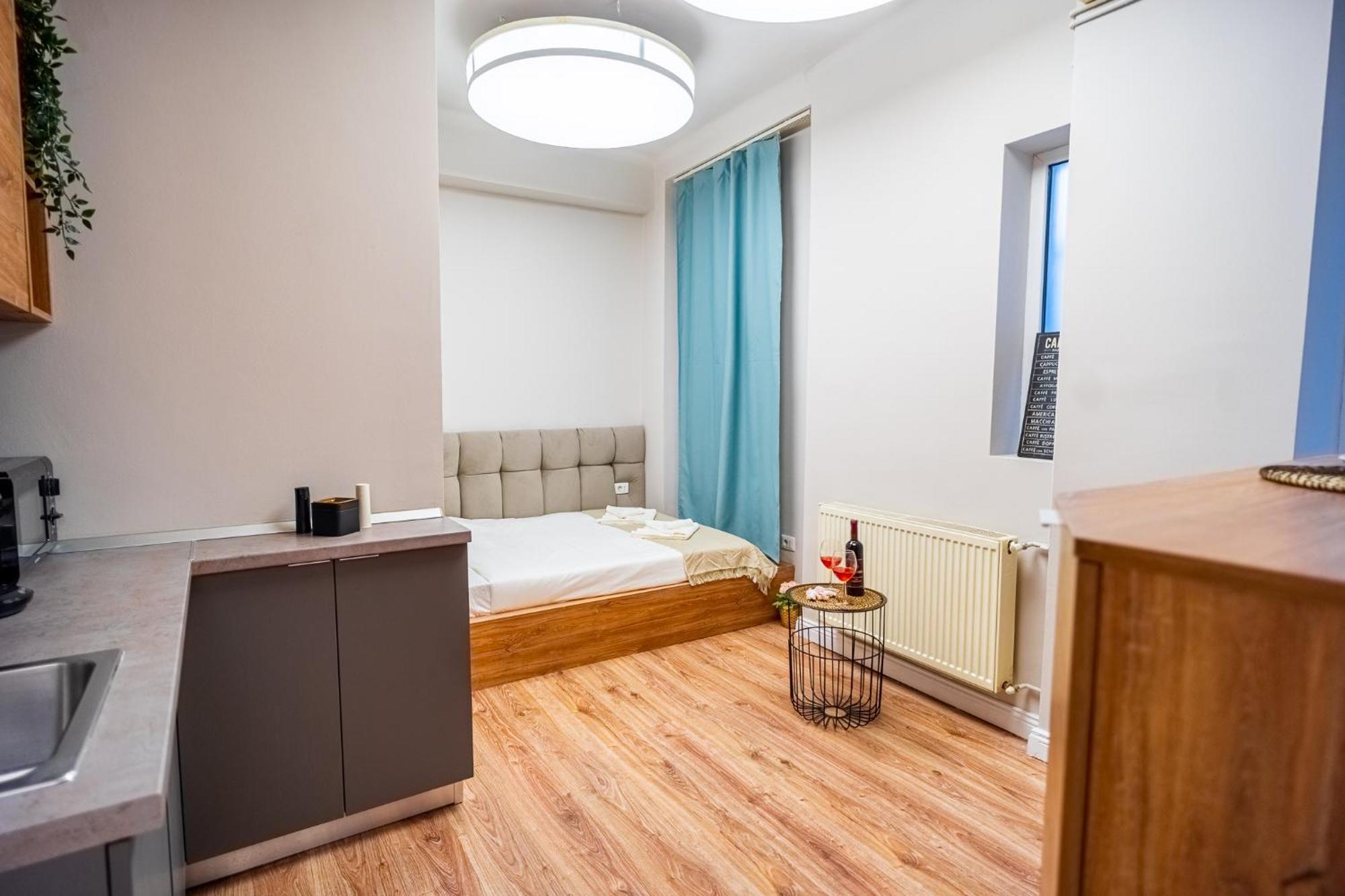 Cozy Apartments Near Calea Victoriei Bukareszt Zewnętrze zdjęcie