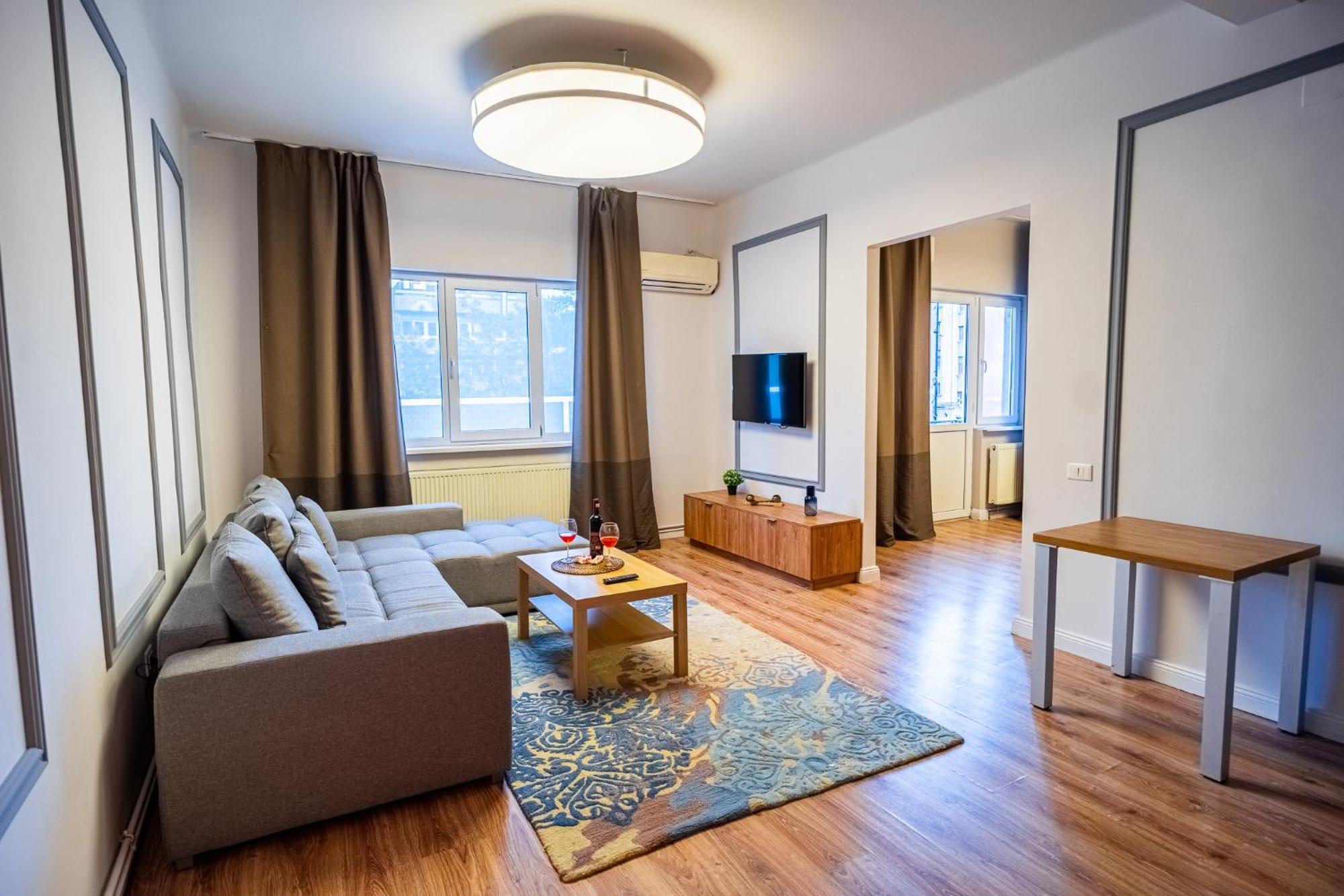 Cozy Apartments Near Calea Victoriei Bukareszt Zewnętrze zdjęcie