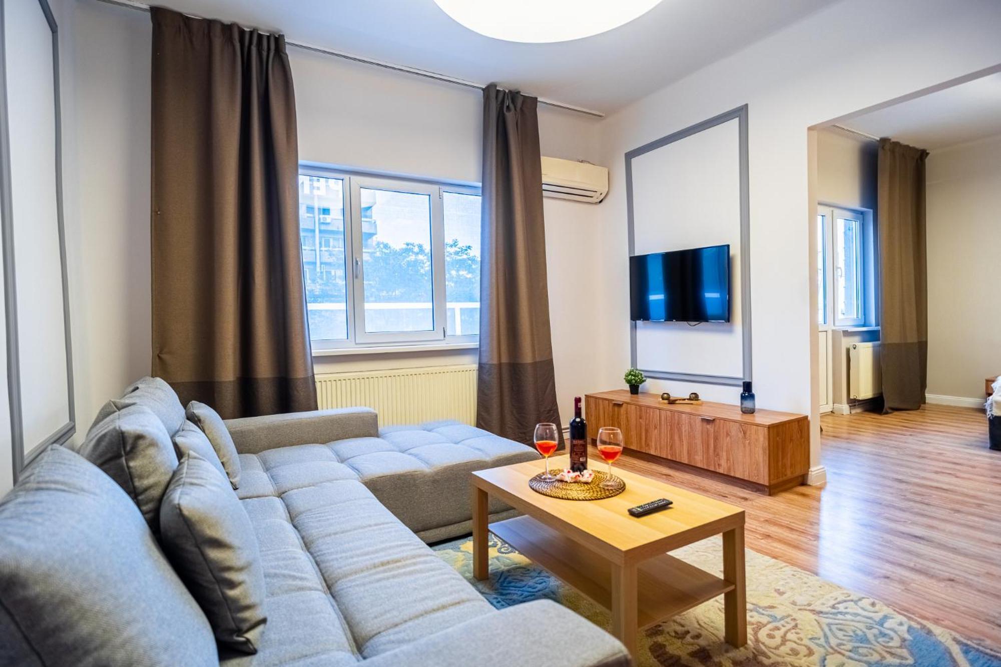 Cozy Apartments Near Calea Victoriei Bukareszt Zewnętrze zdjęcie