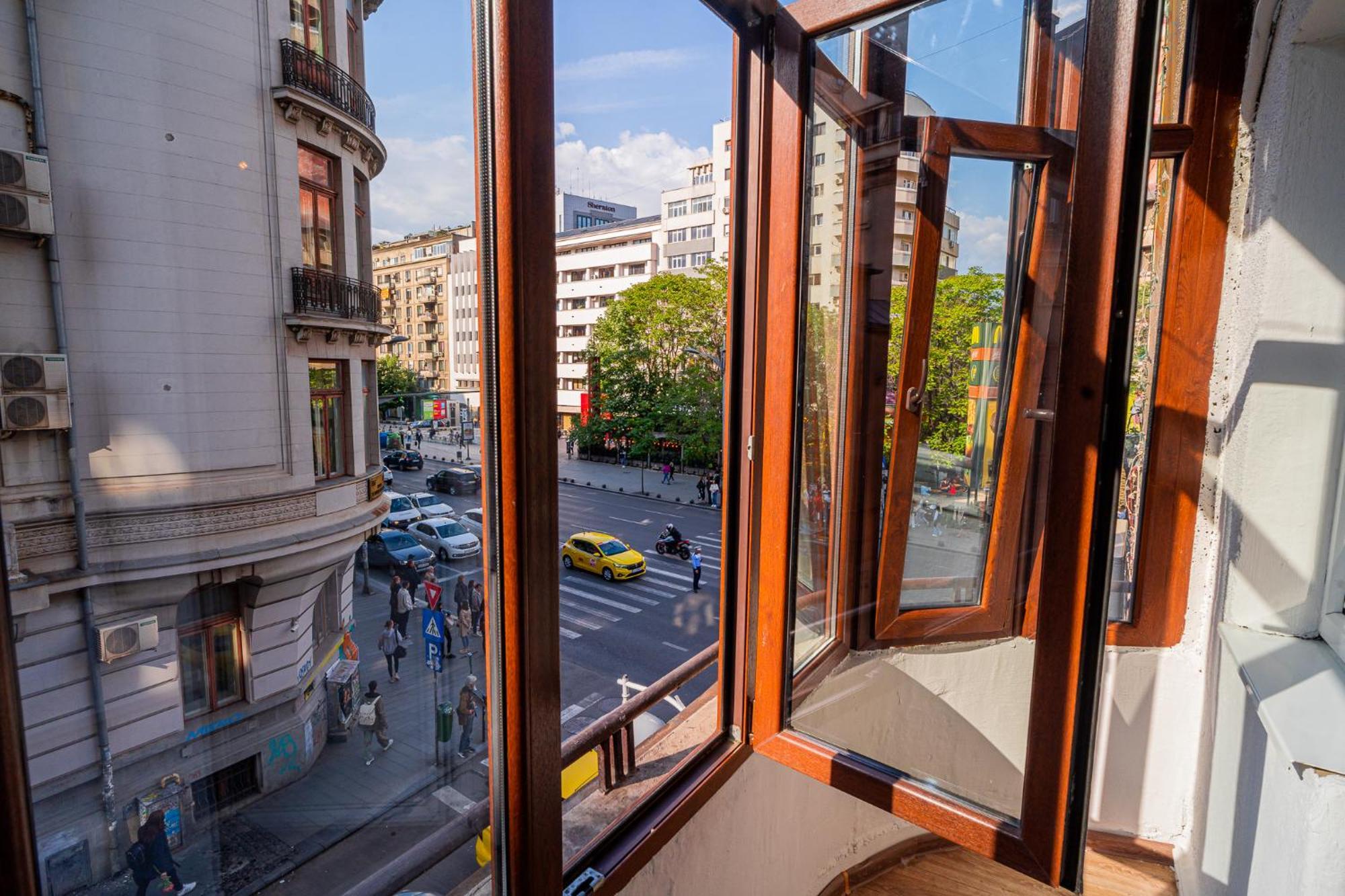 Cozy Apartments Near Calea Victoriei Bukareszt Zewnętrze zdjęcie