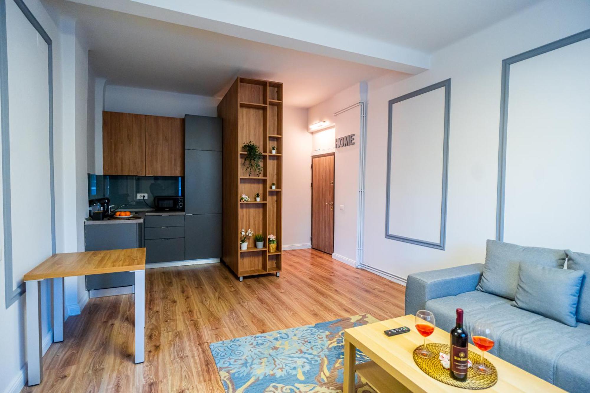 Cozy Apartments Near Calea Victoriei Bukareszt Zewnętrze zdjęcie