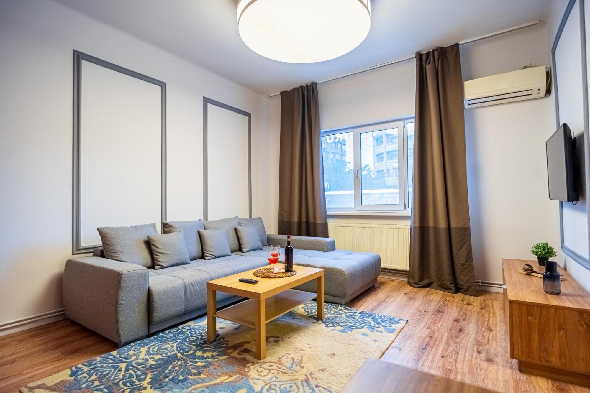 Cozy Apartments Near Calea Victoriei Bukareszt Zewnętrze zdjęcie