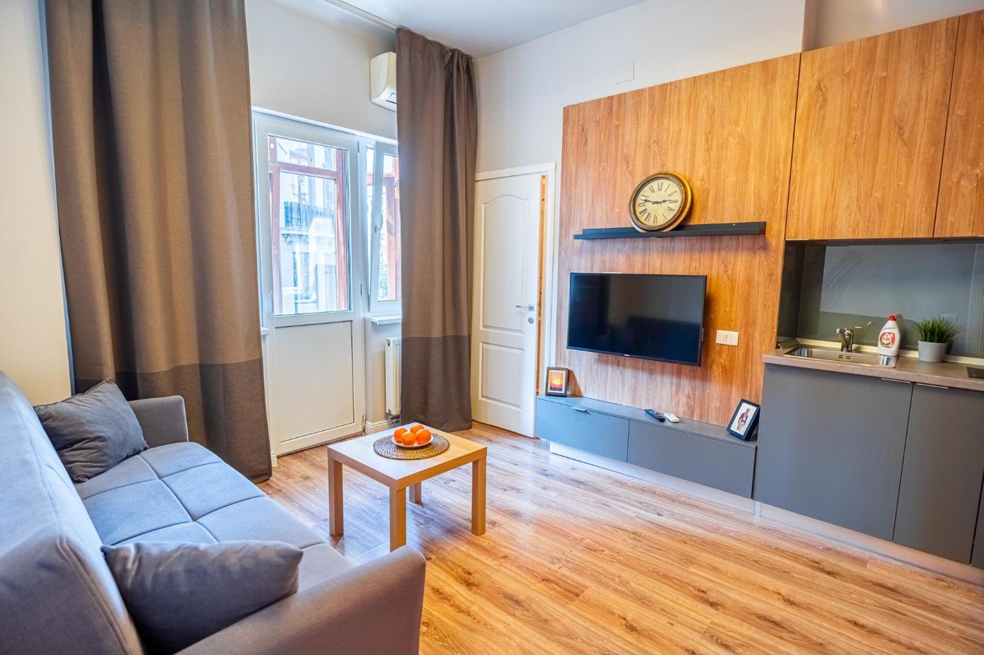 Cozy Apartments Near Calea Victoriei Bukareszt Zewnętrze zdjęcie