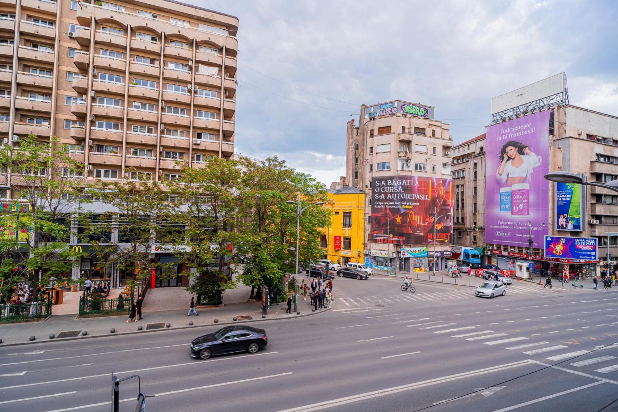 Cozy Apartments Near Calea Victoriei Bukareszt Zewnętrze zdjęcie